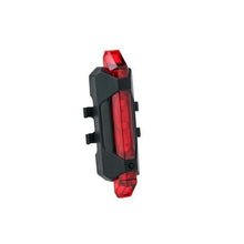 将图片加载到图库查看器,Bicycle Rear LED Tail Light USB Rechargeable Mountain Bike Lamp Waterproof Headlight Front And Rear Bicycle Light Scooter Light LED Head Back Cycling Flashing Safety Warning Lamp