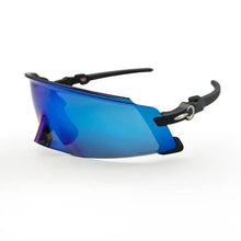 将图片加载到图库查看器,Bicycle Retro Blue Cycling Glasses New Outdoor Modern Sunglasses Sports Road Bike UV400 Eyewear Unisex Cycling Goggles Running Summer Glasses