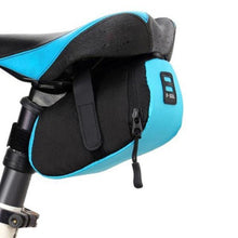 将图片加载到图库查看器,Bicycle Waterproof Bag Bike Waterproof Storage Bag Seat Cycling Pouch Bag Accessories Bike Bag Bicycle Bag Under Seat Water Resistant Bike Pouch Pack For Mountain Road Bikes For Storage Cycling Accessories Tool