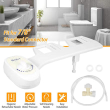 将图片加载到图库查看器,Bidet Fresh Water Spray
