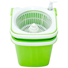 将图片加载到图库查看器,Big Boss InstaMop The Spinning Action Mop