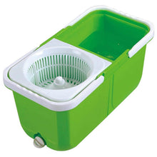 将图片加载到图库查看器,Big Boss InstaMop The Spinning Action Mop
