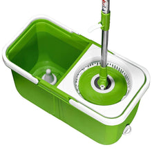 将图片加载到图库查看器,Big Boss InstaMop The Spinning Action Mop