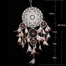 Load image into Gallery viewer, Big Dream Catcher Decor For Home Nordic Decoration Home Kids Room Decoration Wind Chimes Dream Catchers Hanging Dream-catcher For Wedding Festival Photography Gifts