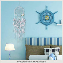 Load image into Gallery viewer, Big Dream Catcher Decor For Home Nordic Decoration Home Kids Room Decoration Wind Chimes Dream Catchers Hanging Dream-catcher For Wedding Festival Photography Gifts
