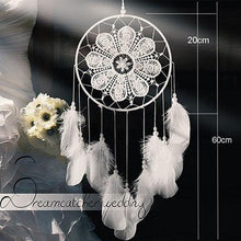 Load image into Gallery viewer, Big Dream Catcher Hanging/Light Decoration Dream Catcher Moon Dream Catcher Room Home Decor Dream Catcher Gifts For Mom Friends Women Girls Wall Decor Bedroom Decoration