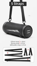 Load image into Gallery viewer, Bike Bag Front Bicycle Portable Handlebar Multi-purpose Large Capacity Backpack Road Cycling Frame Tube Bag Bike Handlebar Bag Front Frame Bag Bike Basket Storage Bag Bicycle Top Tube Bag Lightweight With Shoulder Straps For Road Mountain Bike Cycling