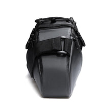 将图片加载到图库查看器,Bike Bag Waterproof Large Capacity Bicycle Bag Cycling Foldable Road Trunk Bike Packing Large Bike Bags Waterproof Bike Bag Under Seat Roll Up Cycling Rear Tail Pack Black 13L