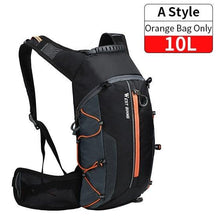 将图片加载到图库查看器,Bike Bags Portable Waterproof Backpack Cycling Water Bag Outdoor Sport Climbing Hiking Pouch Hydration Backpack Bike Backpack Mountain Biking Daypack Cycling Hiking Bicycle 10L