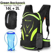 将图片加载到图库查看器,Bike Bags Portable Waterproof Backpack Cycling Water Bag Outdoor Sport Climbing Hiking Pouch Hydration Backpack Bike Backpack Mountain Biking Daypack Cycling Hiking Bicycle 10L