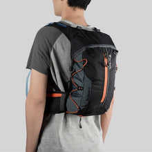 将图片加载到图库查看器,Bike Bags Portable Waterproof Backpack Cycling Water Bag Outdoor Sport Climbing Hiking Pouch Hydration Backpack Bike Backpack Mountain Biking Daypack Cycling Hiking Bicycle 10L
