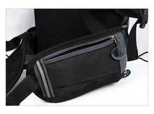 将图片加载到图库查看器,Bike Bags Portable Waterproof Backpack Cycling Water Bag Outdoor Sport Climbing Hiking Pouch Hydration Backpack Bike Backpack Mountain Biking Daypack Cycling Hiking Bicycle 10L