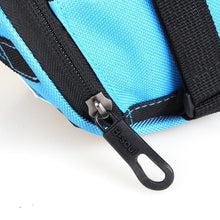 Load image into Gallery viewer, Bike Bags Waterproof Bicycle Bags Seat Cycling Pouch Bag Riding Storage Bag Accessories Bike Saddle Bag Bicycle Bag Straps On Bike Bag Under Seat Pouch Pack Bicycle Accessories Bag Bicycle Tool Storage Bags For Cycling Water Proof Bag