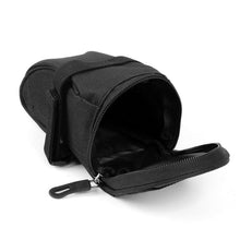 Load image into Gallery viewer, Bike Bags Waterproof Bicycle Bags Seat Cycling Pouch Bag Riding Storage Bag Accessories Bike Saddle Bag Bicycle Bag Straps On Bike Bag Under Seat Pouch Pack Bicycle Accessories Bag Bicycle Tool Storage Bags For Cycling Water Proof Bag