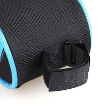 Load image into Gallery viewer, Bike Bags Waterproof Bicycle Bags Seat Cycling Pouch Bag Riding Storage Bag Accessories Bike Saddle Bag Bicycle Bag Straps On Bike Bag Under Seat Pouch Pack Bicycle Accessories Bag Bicycle Tool Storage Bags For Cycling Water Proof Bag