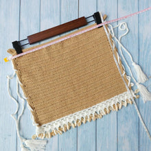 Load image into Gallery viewer, Bikini Set Woman Crochet Shell Tassel Bikini Top And Seashell Beach Skirt Lace See Through Bikini Women Beach Summer 2 Piece Outfits Crochet Mesh Bikini Top and Skirt Set
