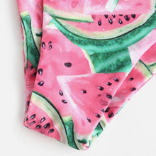 Load image into Gallery viewer, Bikini Set Women Low Waist Push-up Bikini Swimsuit Women's Push Up Front Bikini Swimsuit Elastic High Waist Bikini Set Bathing Suits 2 Piece Swimwear Bandage Bikini Sets Pink Swimwear Bathing Suit For Women