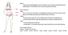 Load image into Gallery viewer, Bikinis New 3D Flower Swimwear Solid Bikini Bandage Swimsuit Women's Solid Halter Padded Push Up Bikini Set Two Pieces Swimsuit Swimwear Bathing Suit Bikini Set Female Cute Ladies Beachwear Push Up Bikini