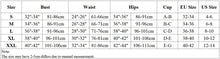 Load image into Gallery viewer, Bikinis Set For Women Swimsuit Summer Beach Wear Female Bathing Suits Women Bikini Swimwear Bikini Sets Push Up Halter Swimsuits 2 Piece Underwired Bathing Suits for Ladies