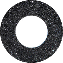 Load image into Gallery viewer, Black PVD Sandblasted Screw Fit Tunnel Plug Set 5mm to 16mm