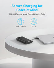Load image into Gallery viewer, Anker Power Bank (20K, 87W, Built-In USB-C Cable)