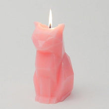 将图片加载到图库查看器,Black Cat Candle Cat Skeleton Candle Unveil Skeleton When Burning Cool And Unique Gifts For Animal Lovers Cat Gifts Cat Lovers Gift Pet Candle Handmade Candle Craft Candle With skeleton Christmas New Year Decoration Gift
