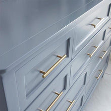 Load image into Gallery viewer, Black Golden Cupboard Handle Brushed Stainless Steel Kitchen Cabinet Door Knob Furniture Drawer Pull Hardware Pulls Bar Handle Furniture Handle Drawer Pull Hardware Stainless Steel Kitchen Drawer Pulls Cabinet Handles