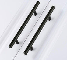 将图片加载到图库查看器,Black Golden Cupboard Handle Brushed Stainless Steel Kitchen Cabinet Door Knob Furniture Handle Drawer Pull Hardware Stainless Steel Kitchen Drawer Pulls Cabinet Handles