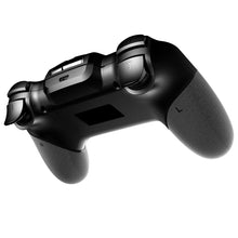 将图片加载到图库查看器,Black Portable 2.4G Wireless Bluetooth Mobile Trigger Joystick Game Console Controller Compatible With PC Laptop Tablets