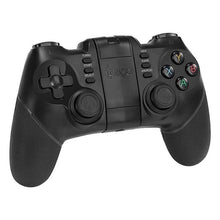 Load image into Gallery viewer, Black Solid Bluetooth Joystick Smartphone Trigger Gamepad Controller Compatible With TV PC Laptop