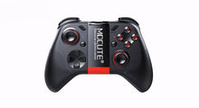 Load image into Gallery viewer, Black Solid Bluetooth Joystick Smartphone Trigger Gamepad Controller Compatible With TV PC Laptop