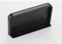 将图片加载到图库查看器,Black Toilet Paper Holder Multifunction Bathroom Storage Shelf Roll Paper Holder Toilet Paper Holder With Shelf Matte Black Toilet Paper Holder Toilet Paper Roll Holder Bathroom Adhesive Toilet Paper Holder