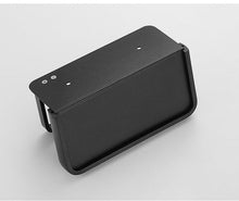 将图片加载到图库查看器,Black Toilet Paper Holder Multifunction Bathroom Storage Shelf Roll Paper Holder Toilet Paper Holder With Shelf Matte Black Toilet Paper Holder Toilet Paper Roll Holder Bathroom Adhesive Toilet Paper Holder