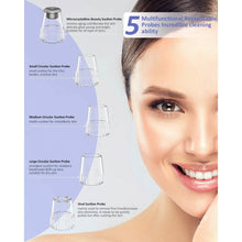 Load image into Gallery viewer, Blackhead Pore Vacuum Cleaner Remover