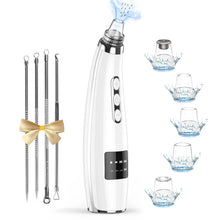 Load image into Gallery viewer, Blackhead Pore Vacuum Cleaner Remover