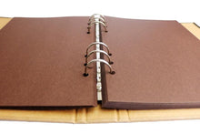 Load image into Gallery viewer, Blank Cover Albums Kraft Paper Diary Hand -Painted Graffiti Scrapbook Book Memory Album Home Decor House Decoration DIY Memorable Gifts For Loved Ones