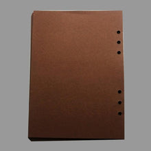 Load image into Gallery viewer, Blank Cover Albums Kraft Paper Diary Hand -Painted Graffiti Scrapbook Book Memory Album Home Decor House Decoration DIY Memorable Gifts For Loved Ones