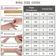 将图片加载到图库查看器,Blue Bead Decor Ring