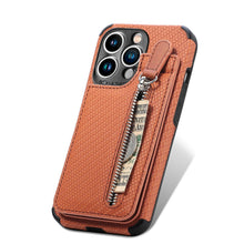 Load image into Gallery viewer, Blue Cards Wallet Leather Phone Case For Iphone 14 Plus 13 12 Mini 11 Pro Max X Xs Xr Men Luxury Business Purse Card Holder Cover Phone Case With Card Sleeve Men Phone Case