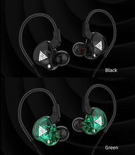 Load image into Gallery viewer, Blue Gaming Bass 3.5mm In-Ear Earphone Game Headset Noise Driver Gaming Earbuds Headset with Dual Mic Detachable & Built-in and Volume Control For Mobile Gaming PC Cancelling Earbuds With Mic