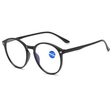 Load image into Gallery viewer, Blue Light Blocking Glasses - Women/Men Reading Glasses Vintage Business Also Blue Light Blocking Glasses Women Men Clear Lens Frame Eyewear Frame Reading Gaming Glasses +1.0 +1.5 +2.0 +2.5 +3.0 +3.5