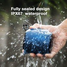 将图片加载到图库查看器,Bluetooth 5.0 Dual Pairing Loud Wireless Mini Speaker