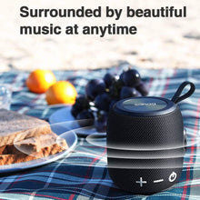 将图片加载到图库查看器,Bluetooth 5.0 Dual Pairing Loud Wireless Mini Speaker