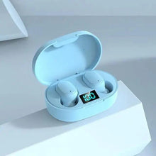 Load image into Gallery viewer, Bluetooth Earphone Wireless Ear Buds 5.0 LED Display Button Control Quality Sound Earphones in-Ear Headphones For Workouts And Running