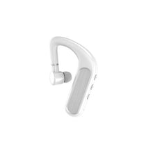 Load image into Gallery viewer, Bluetooth Headset Wireless Earpiece Bluetooth 5.0 Earphones Elegant Business Over Ear Headphones Noise Isolating Wireless Ergonomic Earbuds For Clear Calls Stereo Office Headset With Mic Black