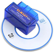 将图片加载到图库查看器,Bluetooth OBD2 Car Diagnostic Interface Tool