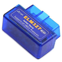 将图片加载到图库查看器,Bluetooth OBD2 Car Diagnostic Interface Tool