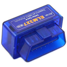 将图片加载到图库查看器,Bluetooth OBD2 Car Diagnostic Interface Tool