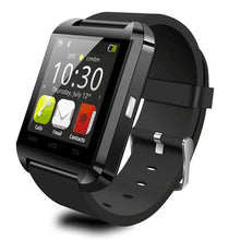 将图片加载到图库查看器,Bluetooth Smart Watch with Phone Pairing, Pedometer, Sleep Monitoring, etc.
