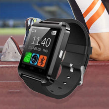 将图片加载到图库查看器,Bluetooth Smart Watch with Phone Pairing, Pedometer, Sleep Monitoring, etc.